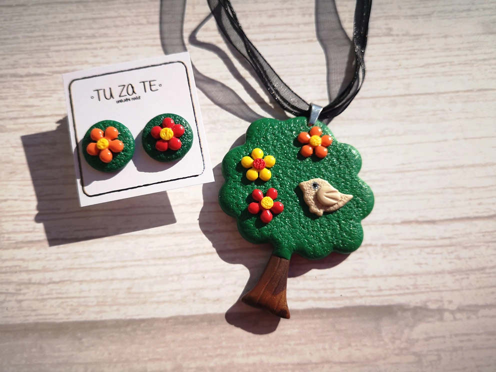 Komplet Pozdrav pomladi